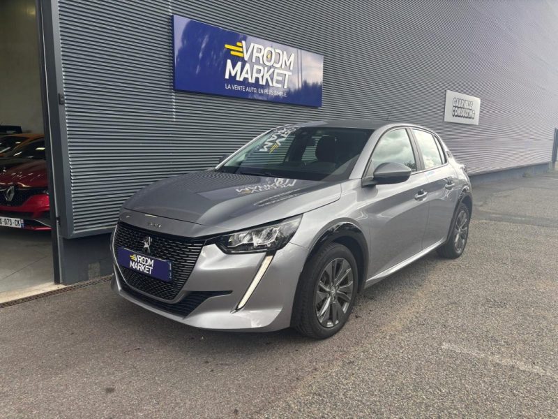 PEUGEOT 208  e-208 100Kw 136cv