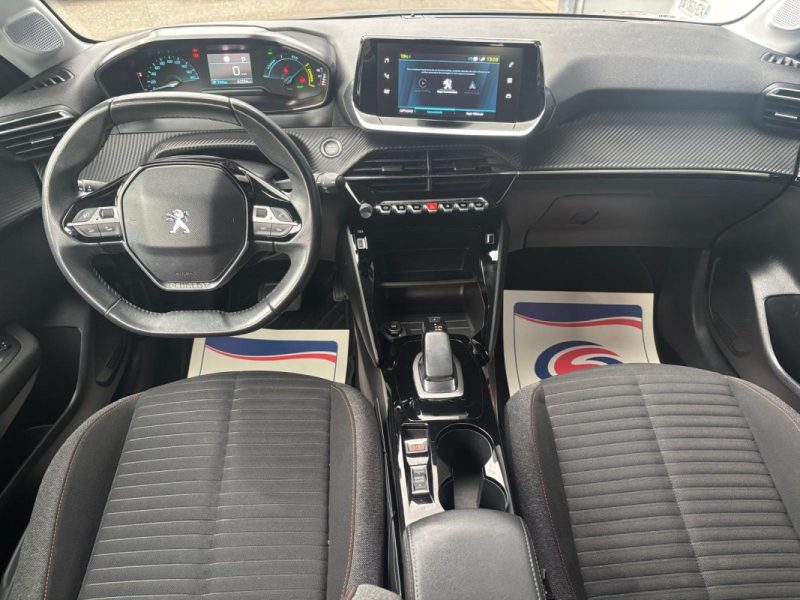 PEUGEOT 208  e-208 100Kw 136cv