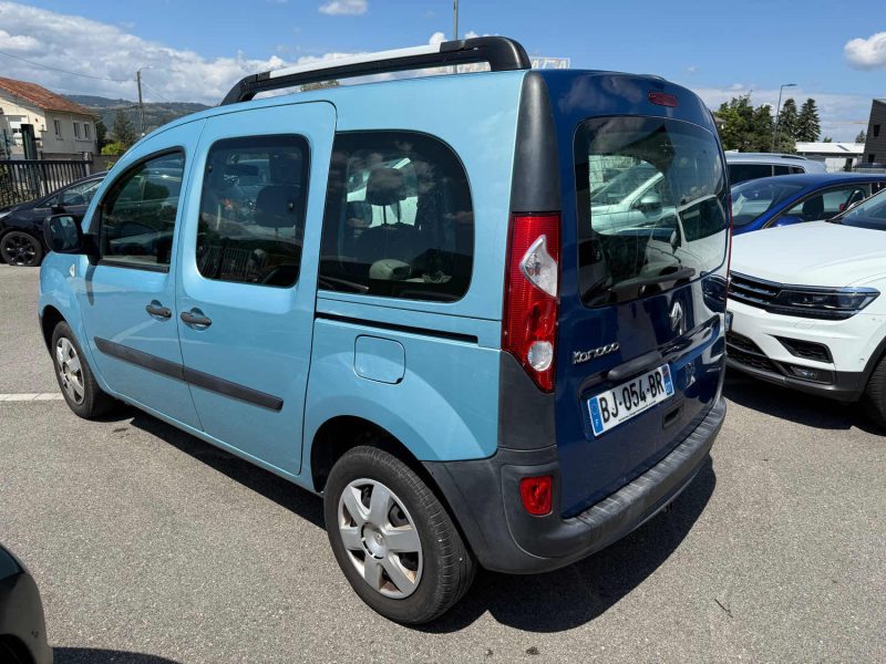 RENAULT KANGOO 2011