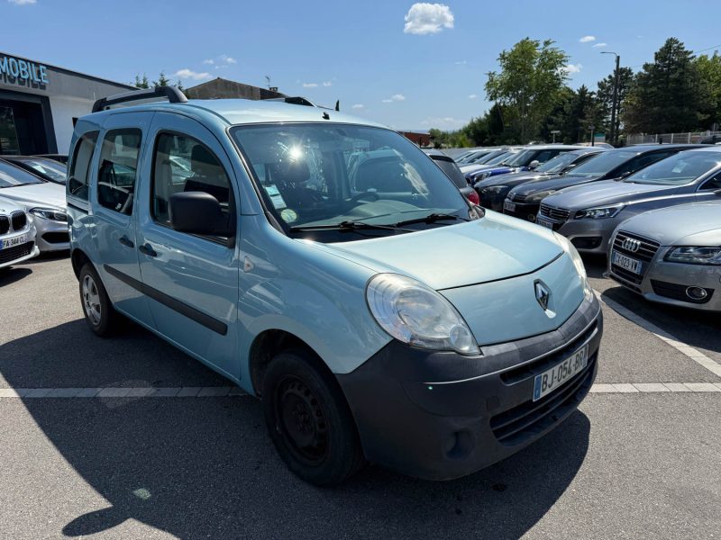 RENAULT KANGOO 2011