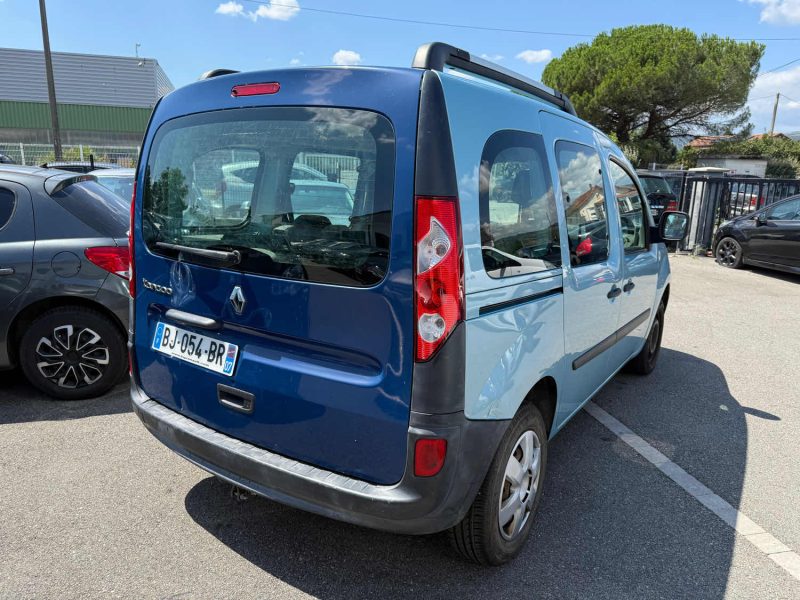 RENAULT KANGOO 2011