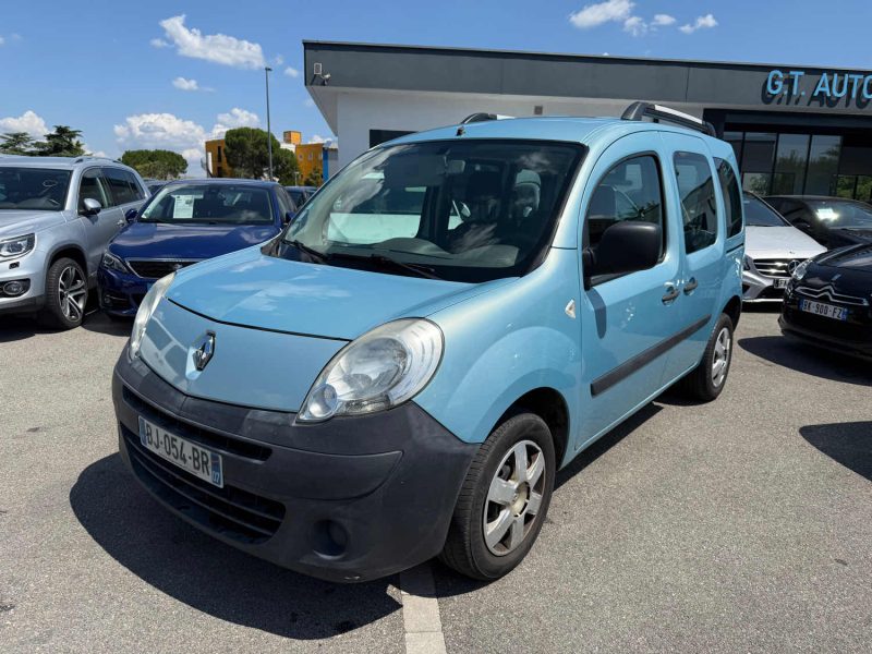 RENAULT KANGOO 2011