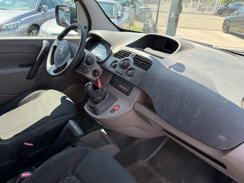 RENAULT KANGOO 2011