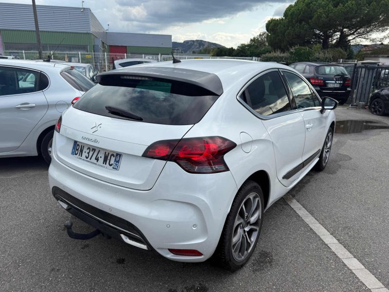 CITROEN DS4 1.6 E-HDI 112CH SO CHIC BOITE AUTO GARANTIE