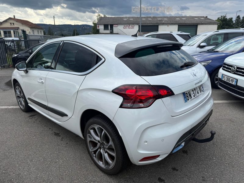 CITROEN DS4 1.6 E-HDI 112CH SO CHIC BOITE AUTO GARANTIE