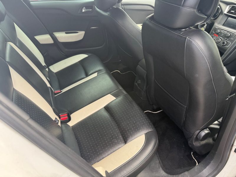 CITROEN DS4 1.6 E-HDI 112CH SO CHIC BOITE AUTO GARANTIE