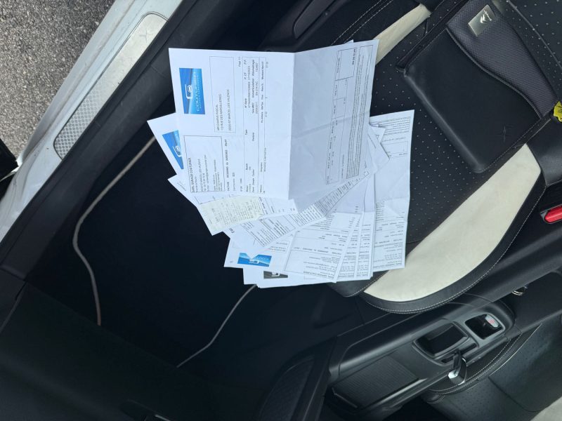 CITROEN DS4 1.6 E-HDI 112CH SO CHIC BOITE AUTO GARANTIE