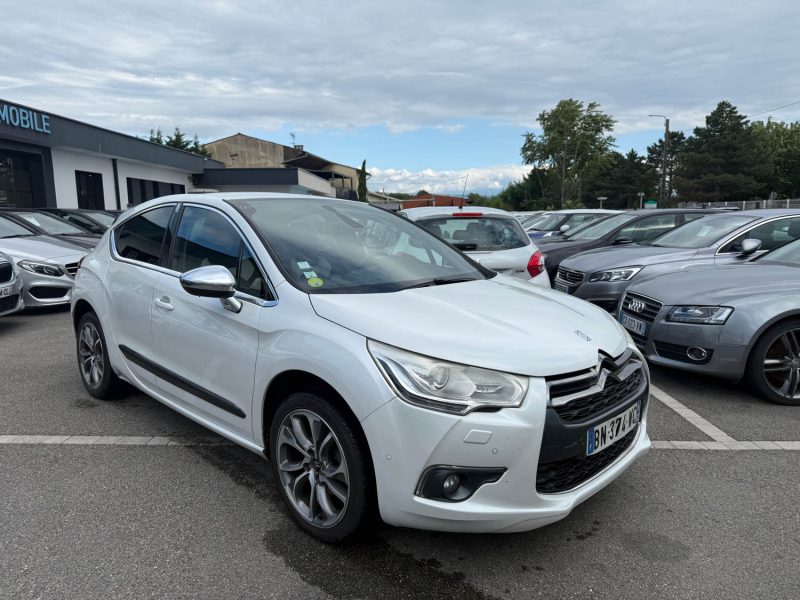 CITROEN DS4 1.6 E-HDI 112CH SO CHIC BOITE AUTO GARANTIE