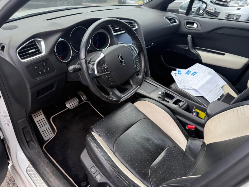 CITROEN DS4 1.6 E-HDI 112CH SO CHIC BOITE AUTO GARANTIE