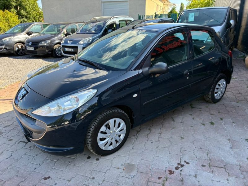 PEUGEOT 206+ 1.1L i 60cv URBAN / Révisée&Garantie