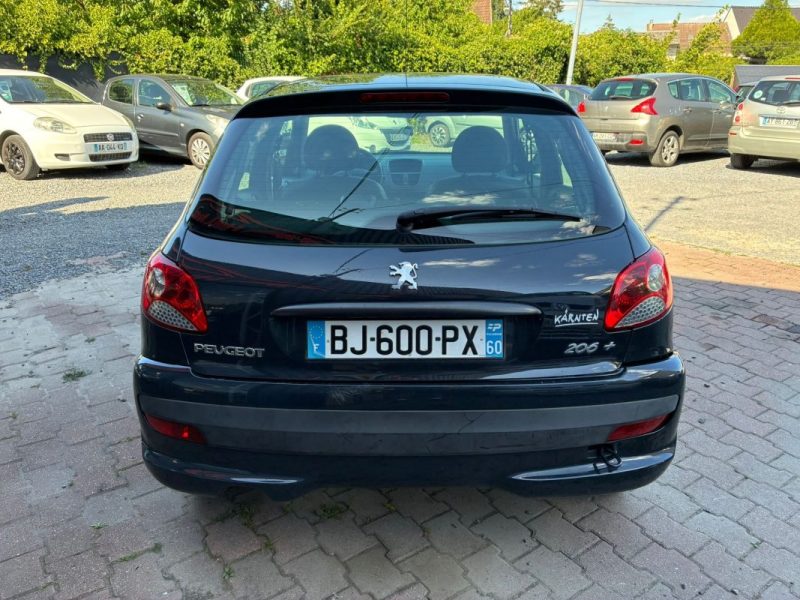 PEUGEOT 206+ 1.1L i 60cv URBAN / Révisée&Garantie