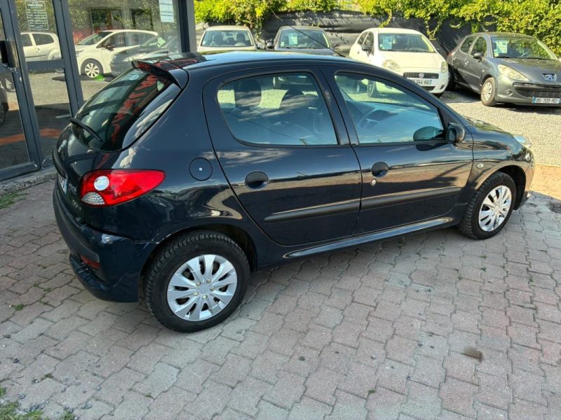 PEUGEOT 206+ 1.1L i 60cv URBAN / Révisée&Garantie