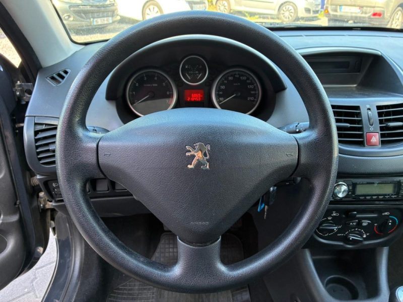 PEUGEOT 206+ 1.1L i 60cv URBAN / Révisée&Garantie