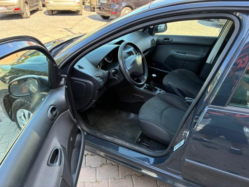 PEUGEOT 206+ 1.1L i 60cv URBAN / Révisée&Garantie