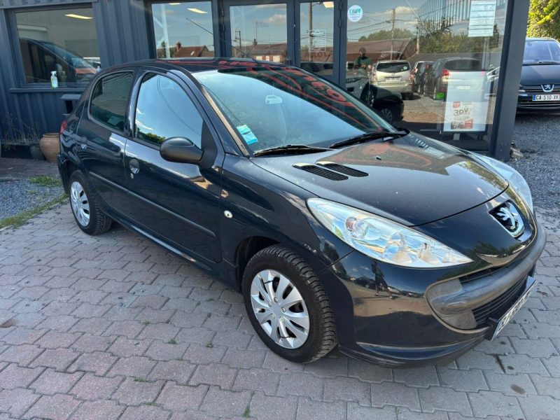 PEUGEOT 206+ 1.1L i 60cv URBAN / Révisée&Garantie