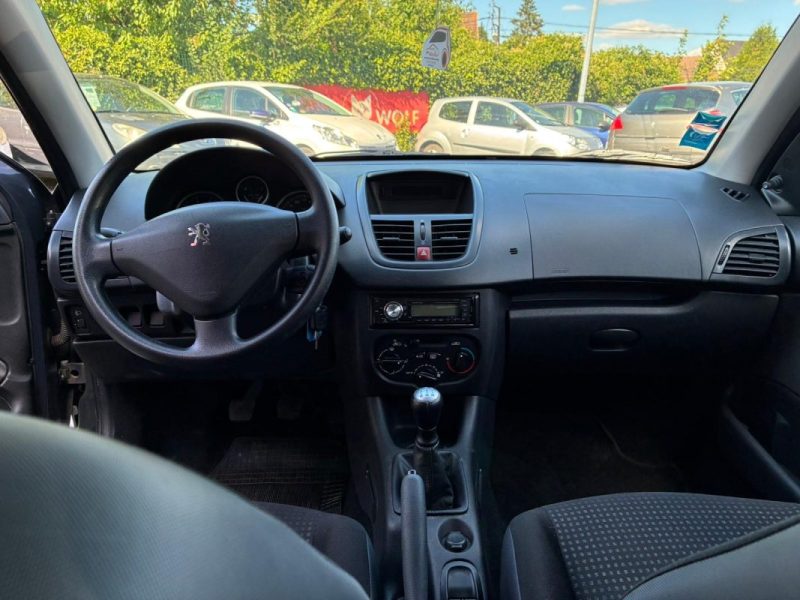 PEUGEOT 206+ 1.1L i 60cv URBAN / Révisée&Garantie