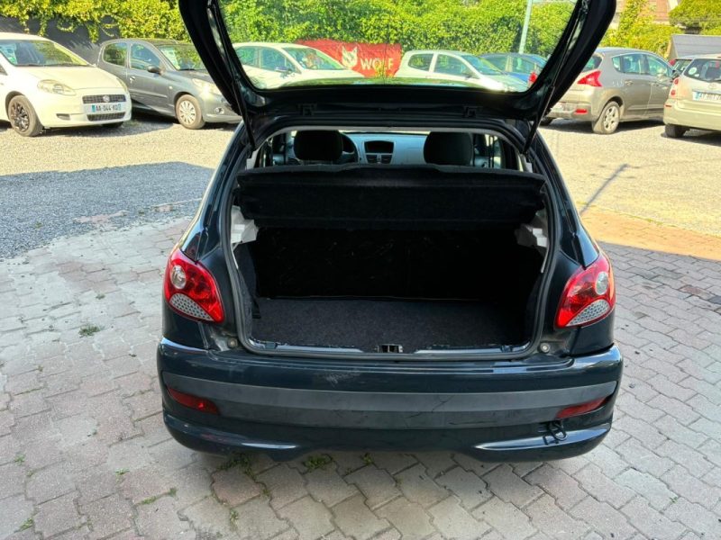 PEUGEOT 206+ 1.1L i 60cv URBAN / Révisée&Garantie