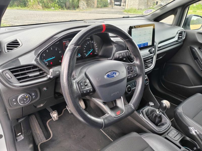 FORD FIESTA ST LINE 1.0 EcoBoost 140ch