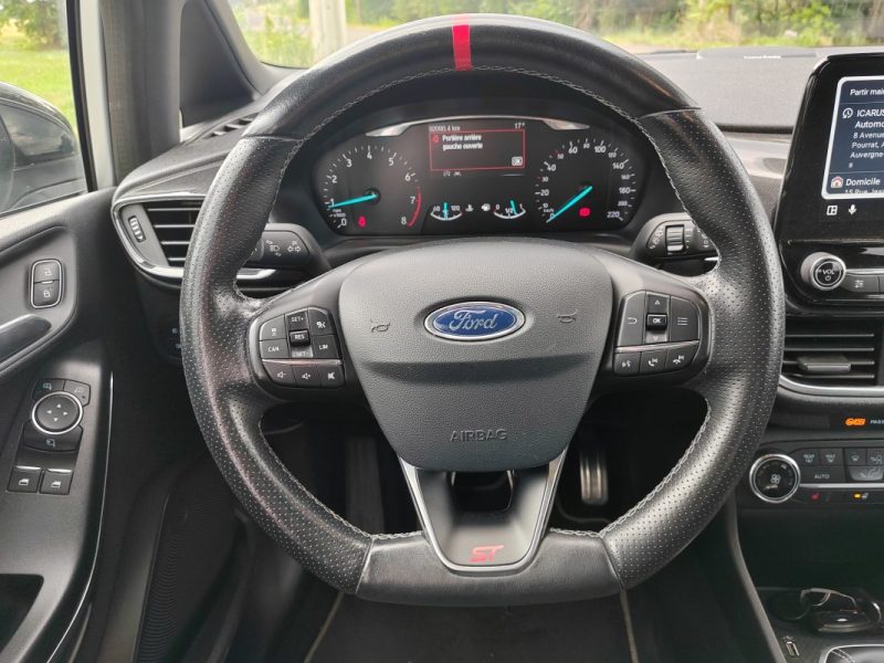 FORD FIESTA ST LINE 1.0 EcoBoost 140ch