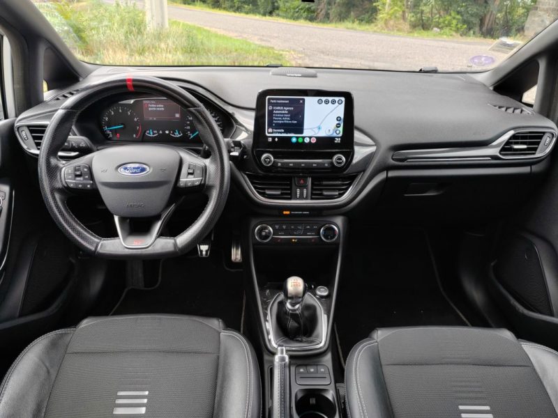 FORD FIESTA ST LINE 1.0 EcoBoost 140ch