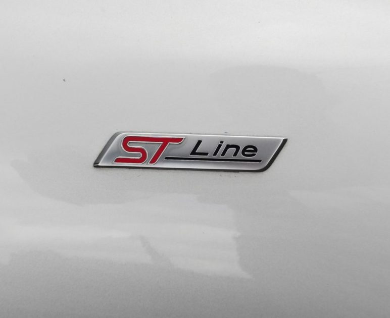 FORD FIESTA ST LINE 1.0 EcoBoost 140ch