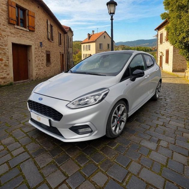 FORD FIESTA ST LINE 1.0 EcoBoost 140ch