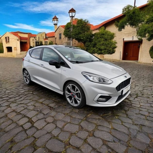 FORD FIESTA ST LINE 1.0 EcoBoost 140ch