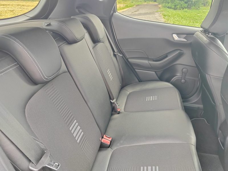 FORD FIESTA ST LINE 1.0 EcoBoost 140ch