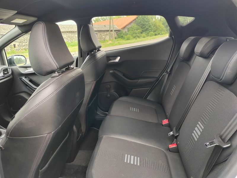 FORD FIESTA ST LINE 1.0 EcoBoost 140ch