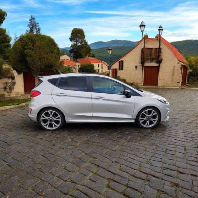 FORD FIESTA ST LINE 1.0 EcoBoost 140ch