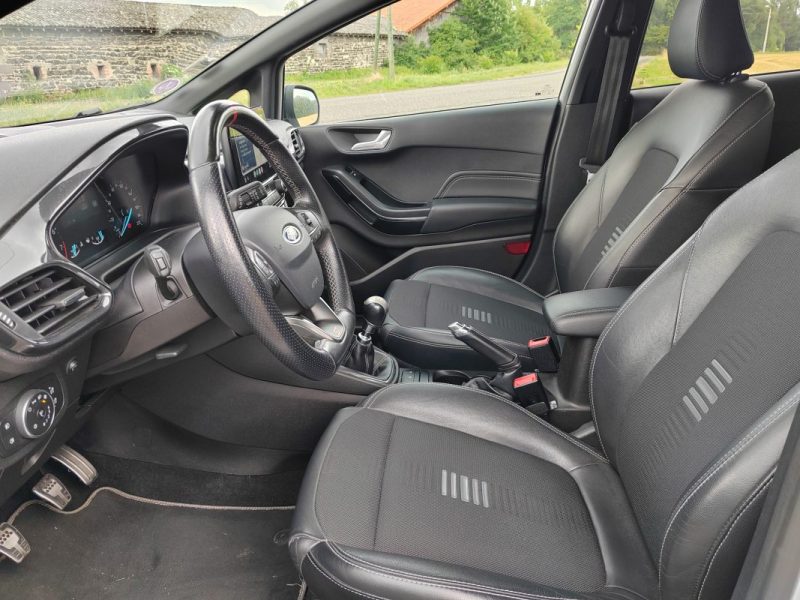 FORD FIESTA ST LINE 1.0 EcoBoost 140ch