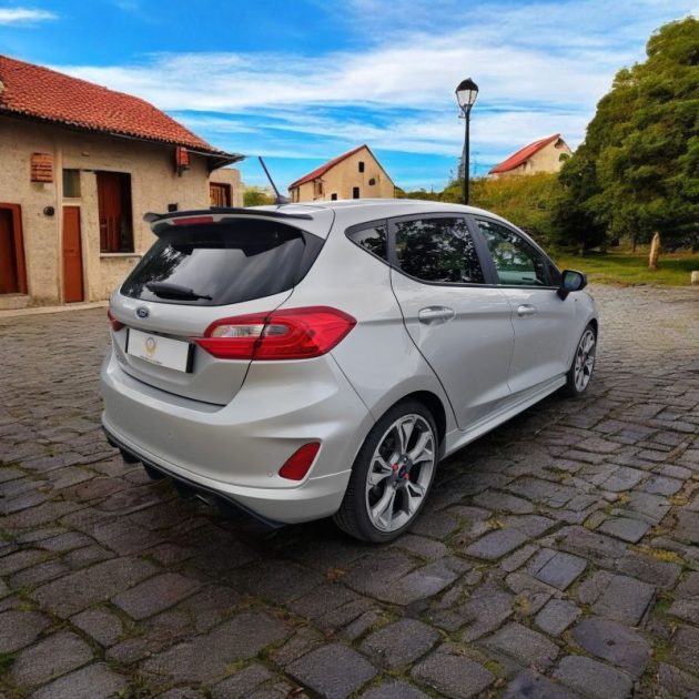 FORD FIESTA ST LINE 1.0 EcoBoost 140ch