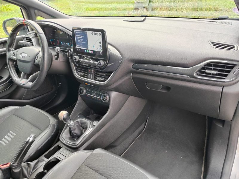 FORD FIESTA ST LINE 1.0 EcoBoost 140ch