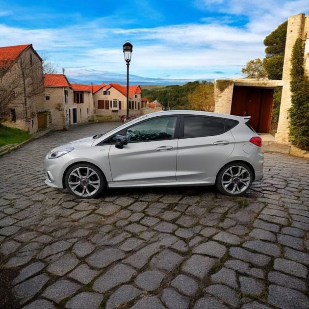FORD FIESTA ST LINE 1.0 EcoBoost 140ch