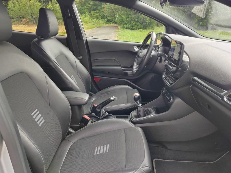 FORD FIESTA ST LINE 1.0 EcoBoost 140ch