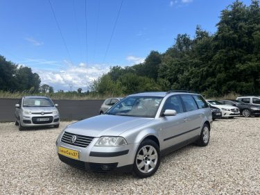 VOLKSWAGEN PASSAT 2003