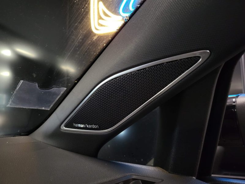 VOLKSWAGEN GOLF VIII R 2.0 TSI 370ch 4Motion DSG7 / AKRAPOVIC + TETE HAUTE + NURBURGRING /