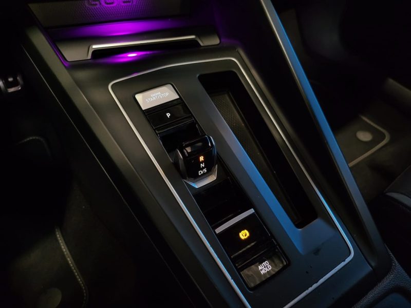 VOLKSWAGEN GOLF VIII R 2.0 TSI 370ch 4Motion DSG7 / AKRAPOVIC + TETE HAUTE + NURBURGRING /