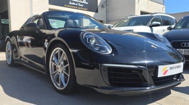PORSCHE 911 991 Carrera 4S TARGA 3.0i Flat 6
