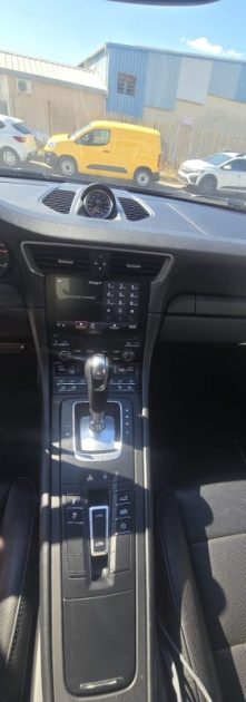 PORSCHE 911 991 Carrera 4S TARGA 3.0i Flat 6