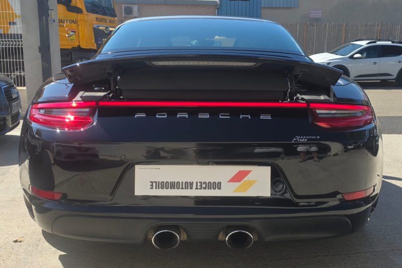 PORSCHE 911 991 Carrera 4S TARGA 3.0i Flat 6