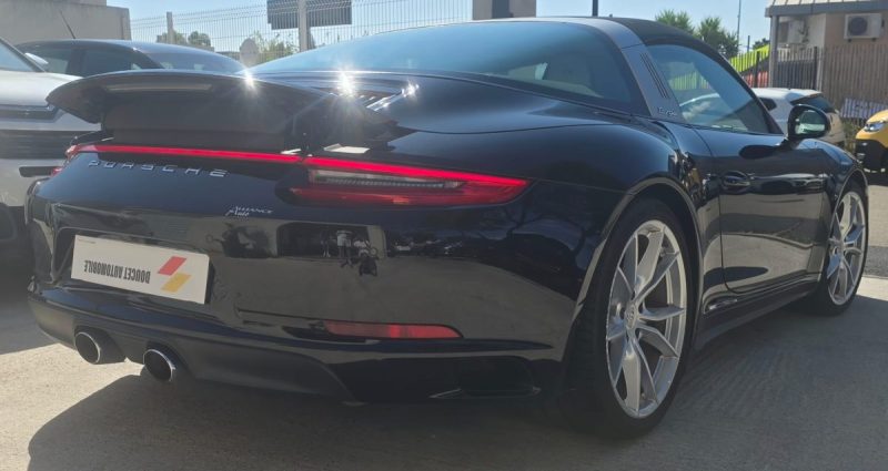 PORSCHE 911 991 Carrera 4S TARGA 3.0i Flat 6