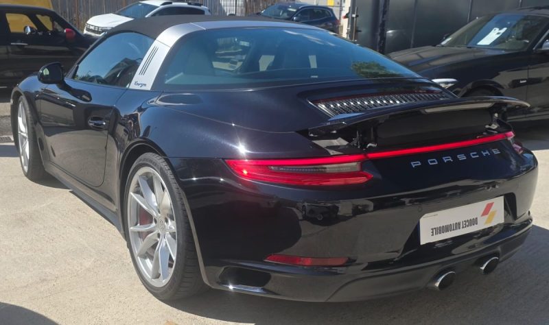 PORSCHE 911 991 Carrera 4S TARGA 3.0i Flat 6