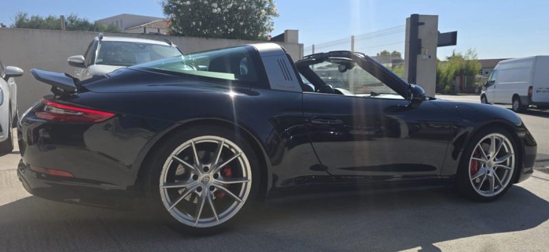 PORSCHE 911 991 Carrera 4S TARGA 3.0i Flat 6