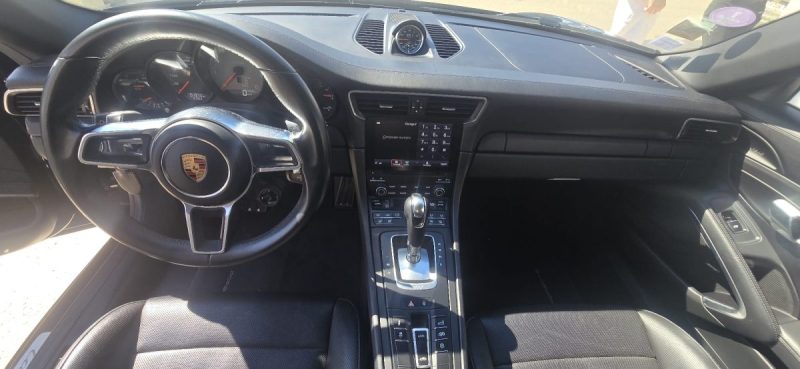 PORSCHE 911 991 Carrera 4S TARGA 3.0i Flat 6