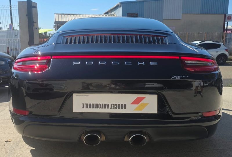 PORSCHE 911 991 Carrera 4S TARGA 3.0i Flat 6