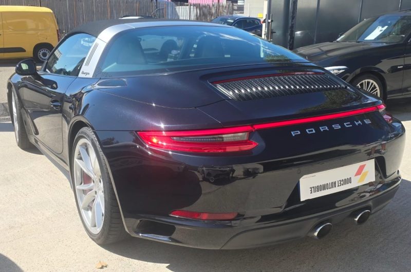 PORSCHE 911 991 Carrera 4S TARGA 3.0i Flat 6