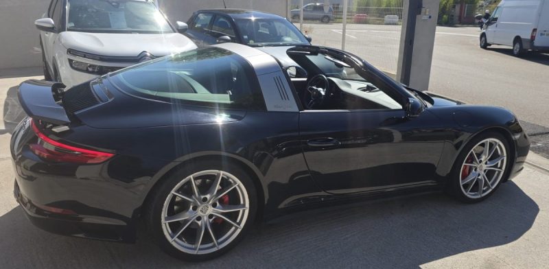 PORSCHE 911 991 Carrera 4S TARGA 3.0i Flat 6