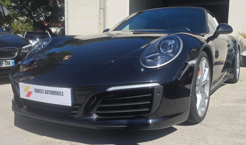 PORSCHE 911 991 Carrera 4S TARGA 3.0i Flat 6