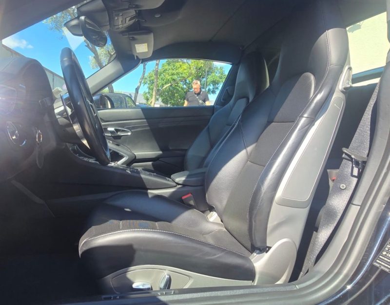 PORSCHE 911 991 Carrera 4S TARGA 3.0i Flat 6